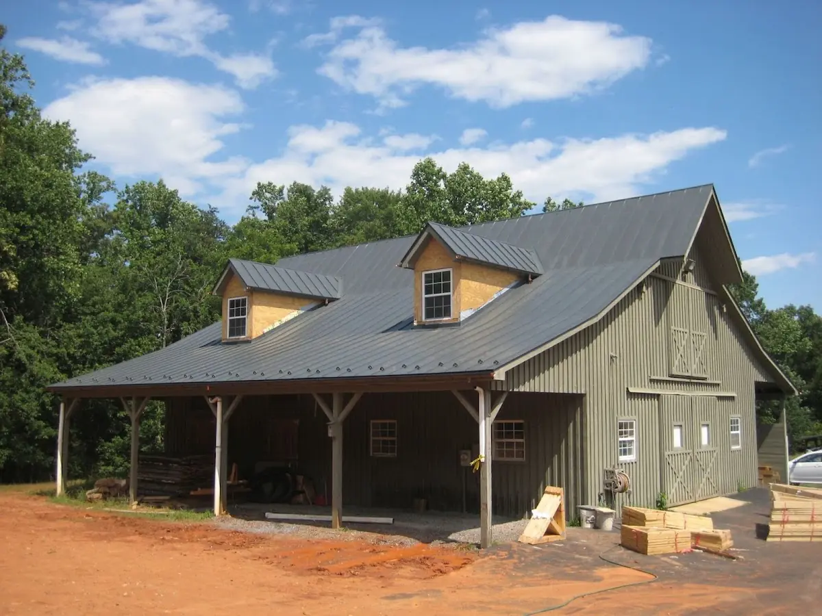 Expert Metal Roof Repair workmanship in Dexter Falls